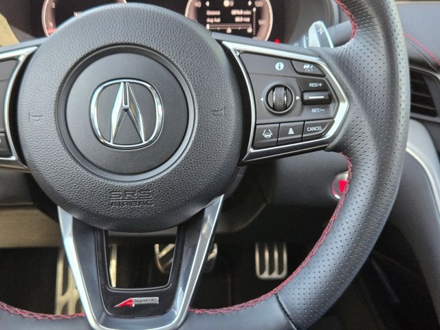 2025 Acura TLX w/A-Spec Package