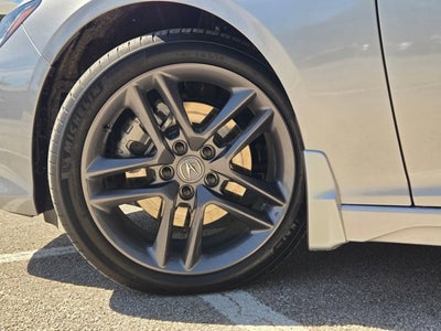 2025 Acura TLX w/A-Spec Package