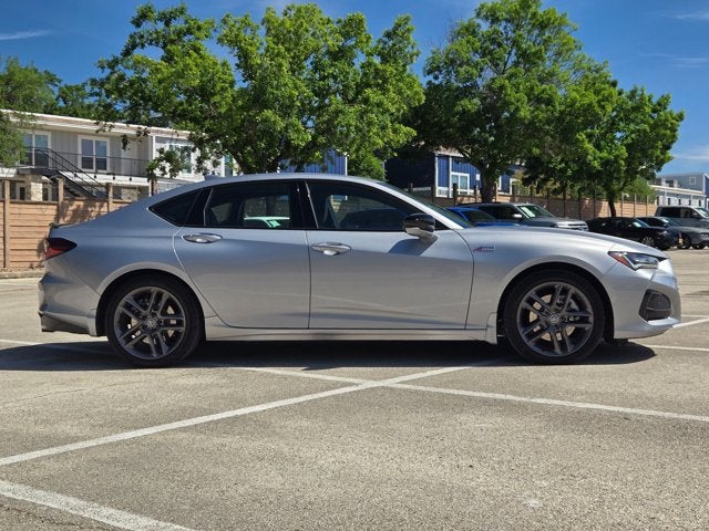 2025 Acura TLX w/A-Spec Package