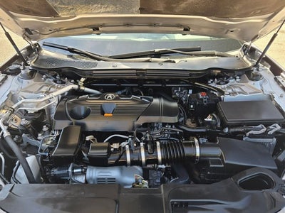 2025 Acura TLX SH-AWD w/A-Spec Package