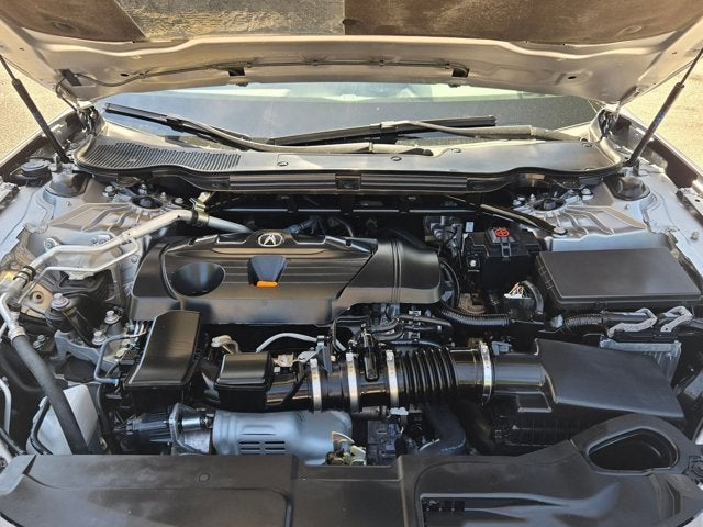2025 Acura TLX SH-AWD w/A-Spec Package