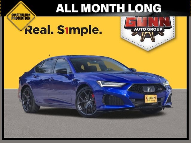 2023 Acura TLX 3.0 Auto SH-AWD Type S w/Perf. Tire's photo