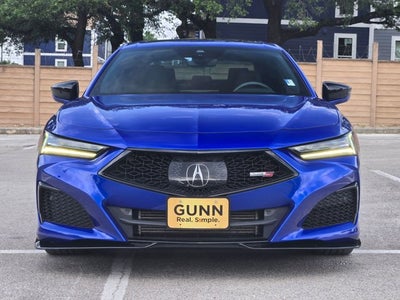 2023 Acura TLX Type S w/Performance Tire SH-AWD