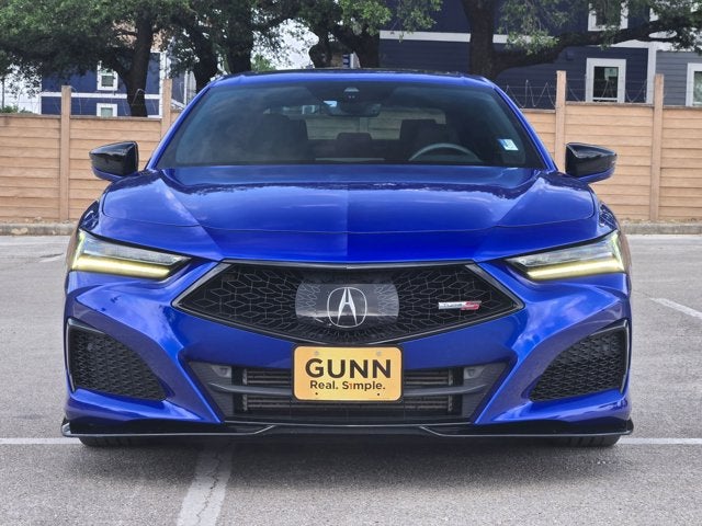 2023 Acura TLX Type S w/Performance Tire SH-AWD
