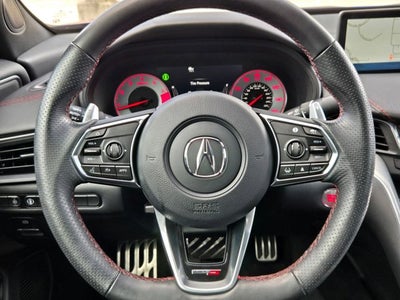 2023 Acura TLX Type S w/Performance Tire SH-AWD