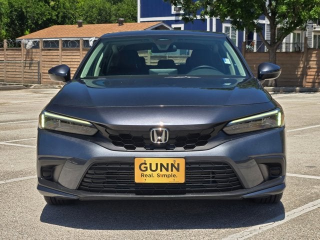 2023 Honda Civic EX-L CVT w/o BSI