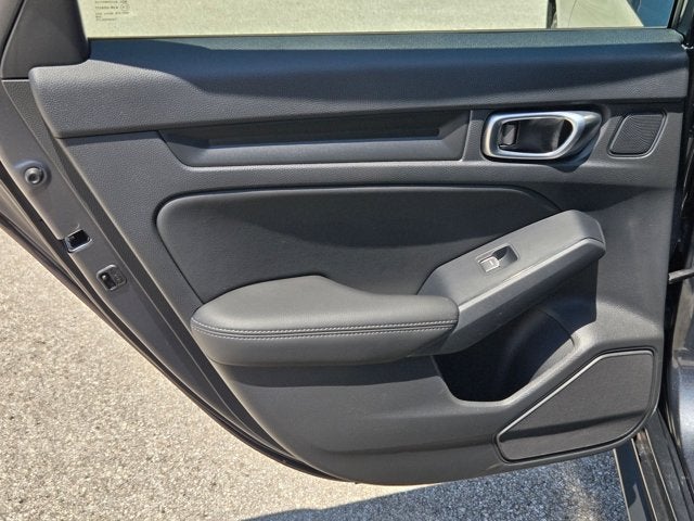 2023 Honda Civic EX-L CVT w/o BSI