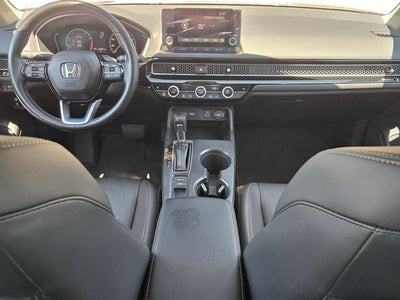 2023 Honda Civic EX-L CVT w/o BSI