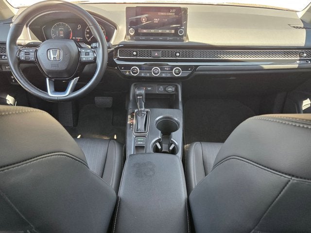 2023 Honda Civic EX-L CVT w/o BSI