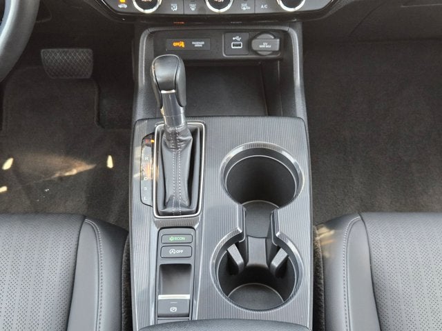 2023 Honda Civic EX-L CVT w/o BSI