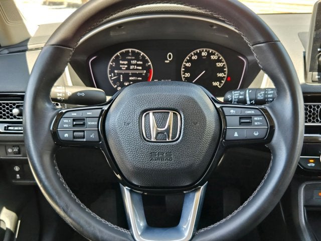 2023 Honda Civic EX-L CVT w/o BSI