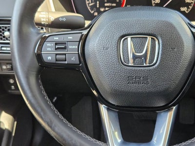 2023 Honda Civic EX-L CVT w/o BSI