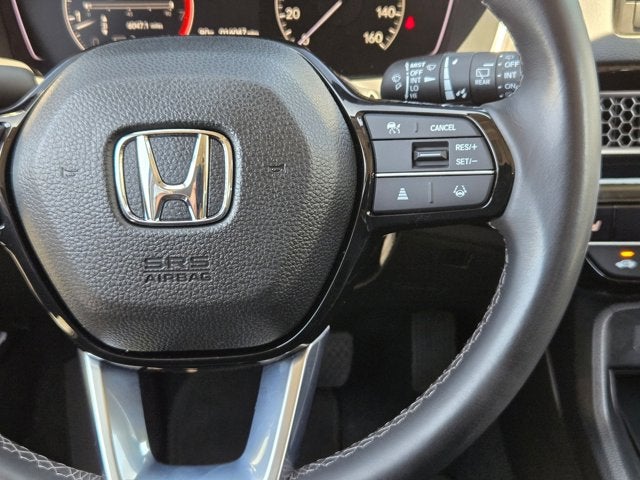 2023 Honda Civic EX-L CVT w/o BSI