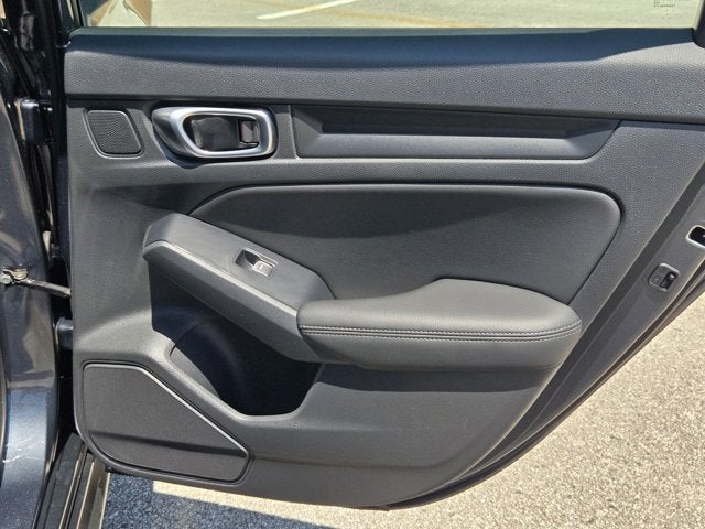 2023 Honda Civic EX-L CVT w/o BSI