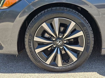 2023 Honda Civic EX-L CVT w/o BSI