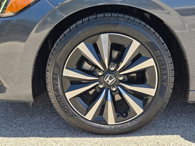 2023 Honda Civic EX-L CVT w/o BSI