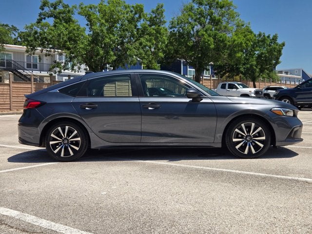 2023 Honda Civic EX-L CVT w/o BSI