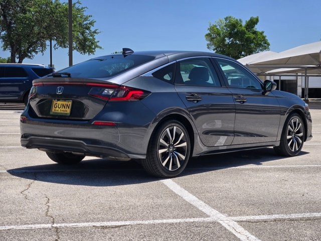 2023 Honda Civic EX-L CVT w/o BSI