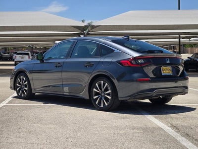 2023 Honda Civic EX-L CVT w/o BSI