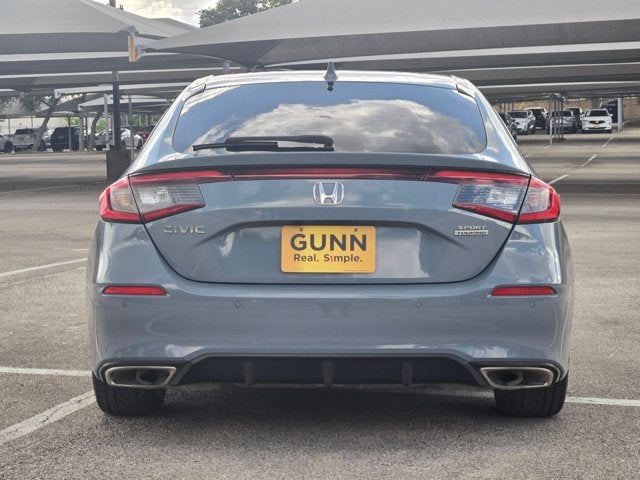 2022 Honda Civic Sport Touring CVT