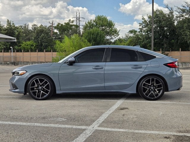 2022 Honda Civic Sport Touring CVT