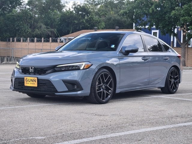 2022 Honda Civic Sport Touring CVT
