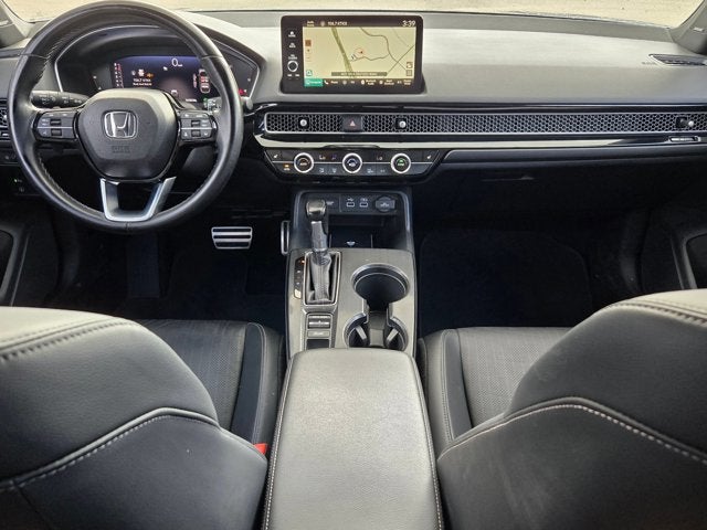 2022 Honda Civic Sport Touring CVT
