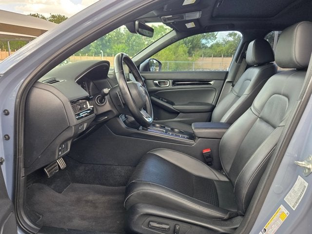 2022 Honda Civic Sport Touring CVT