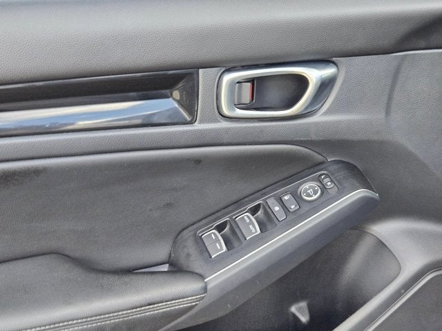 2022 Honda Civic Sport Touring CVT