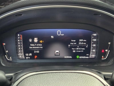 2022 Honda Civic Sport Touring CVT