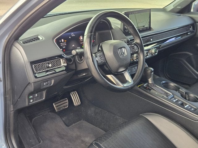 2022 Honda Civic Sport Touring CVT