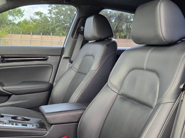 2022 Honda Civic Sport Touring CVT