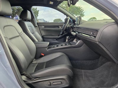 2022 Honda Civic Sport Touring CVT