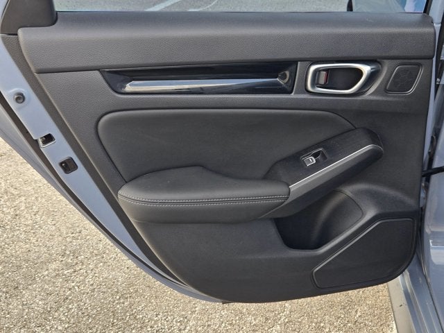 2022 Honda Civic Sport Touring CVT