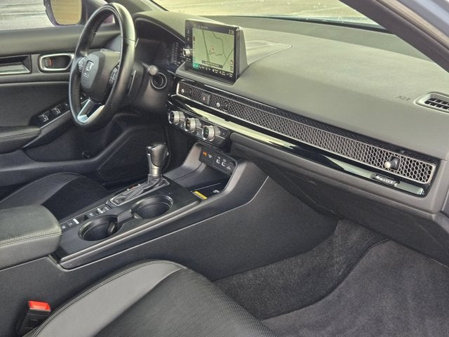 2022 Honda Civic Sport Touring CVT
