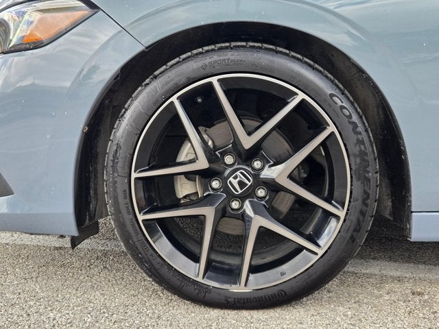 2022 Honda Civic Sport Touring CVT