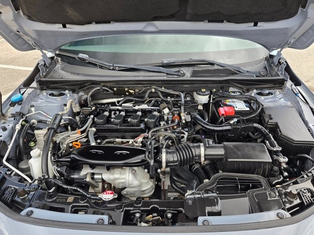 2022 Honda Civic Sport Touring CVT