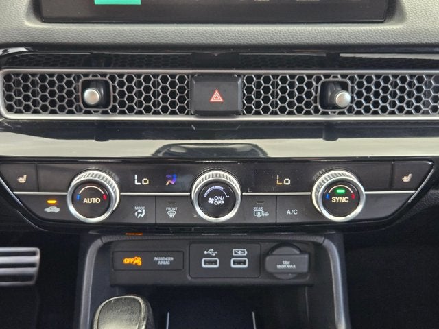 2022 Honda Civic Sport Touring CVT