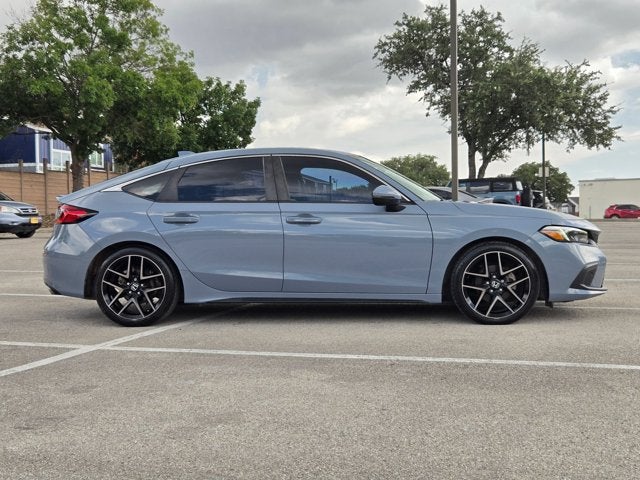2022 Honda Civic Sport Touring CVT