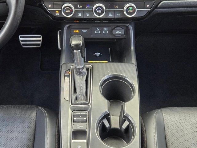 2022 Honda Civic Sport Touring CVT