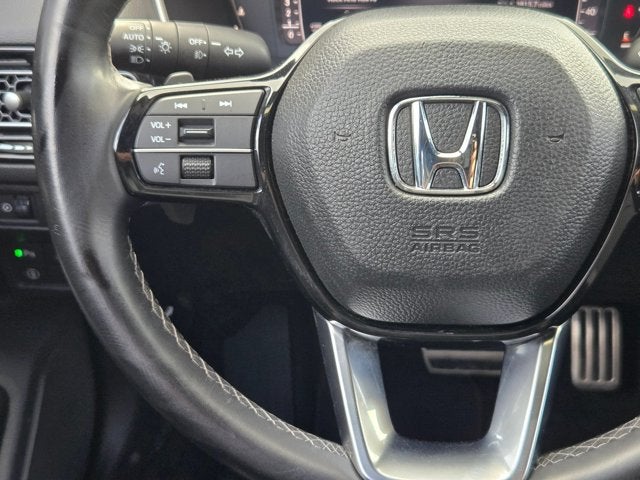 2022 Honda Civic Sport Touring CVT