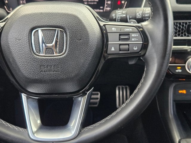 2022 Honda Civic Sport Touring CVT