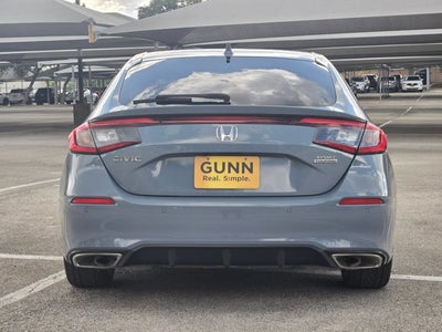 2022 Honda Civic Sport Touring CVT