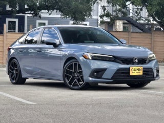 2022 Honda Civic Sport Touring CVT