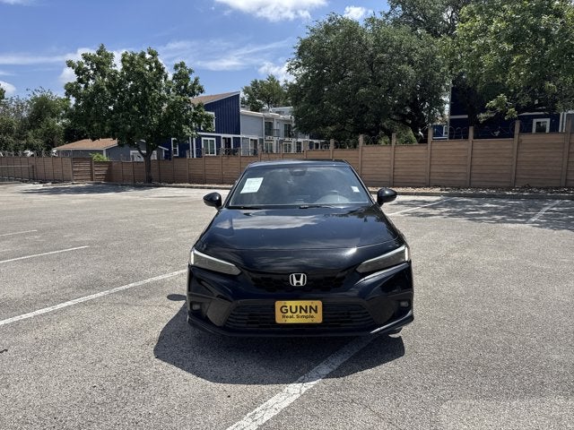 2022 Honda Civic Sport Touring CVT