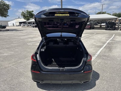 2022 Honda Civic Sport Touring CVT