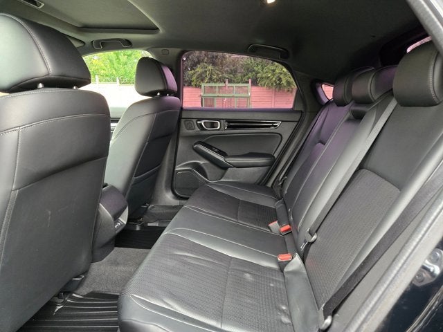 2022 Honda Civic Sport Touring CVT
