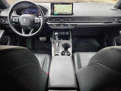 2022 Honda Civic Sport Touring CVT