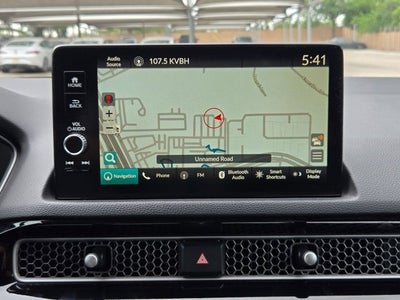 2022 Honda Civic Sport Touring CVT