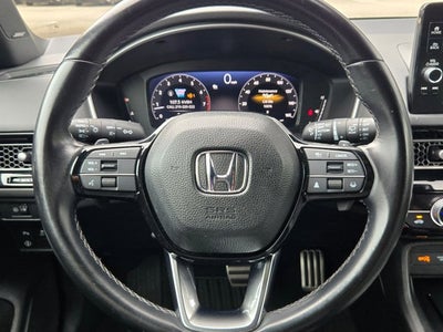 2022 Honda Civic Sport Touring CVT
